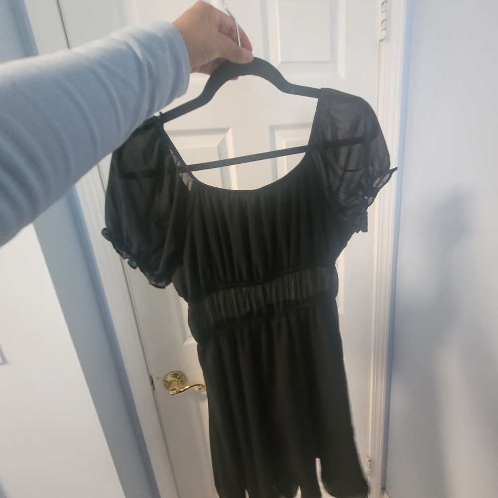 ELF Black Top
